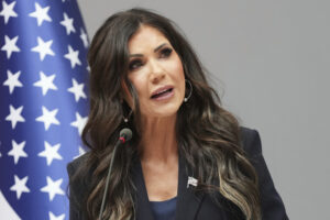 new-dhs-video-at-airports-to-feature-kristi-noem-blaming-democrats-for-shutdown