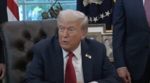 president-trump-announces-100%-tariffs-on-china-|-the-gateway-pundit-|-by-margaret-flavin