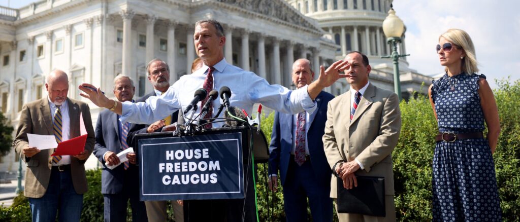 ‘no-speaker,-no-recess’:-house-freedom-caucus-urges-republicans-to-stay-in-town-until-new-speaker-is-elected