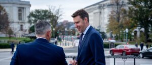 democrat-gets-shouted-out-of-his-own-town-hall-by-raging-anti-israel-protesters