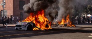 group-sues-for-answers-on-who-organized-anti-ice-riots-that-plagued-la