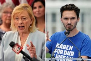 david-hogg-endorses-janet-mills-challenger-in-maine-senate-race