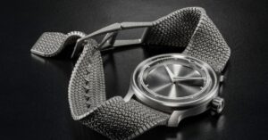 this-watch-brand-has-made-a-completely-new-kind-of-strap-using-lasers