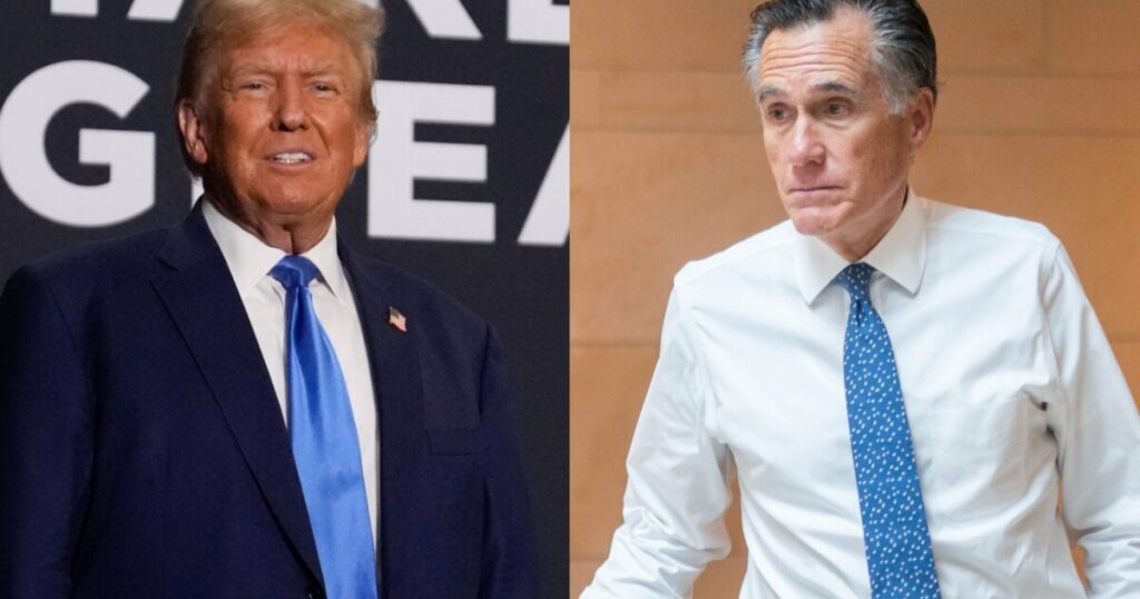 trump-claims-he-is-‘very-proud’-of-being-the-reason-romney-is-retiring