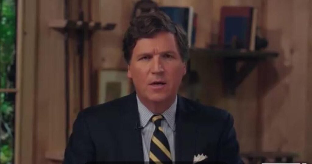 tucker-carlson-drops-episode-33:-“it-looks-like-we-are-going-to-war-with-iran.-are-we-ready-for-this?”-(video)-|-the-gateway-pundit-|-by-cristina-laila