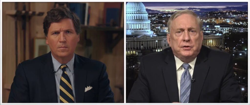 ‘are-we-ready-for-this?’:-tucker-sits-down-with-fmr-colonel-to-talk-about-whether-the-us-is-‘going-to-war-with-iran’