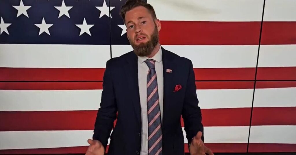 popular-conservative-reporter-owen-shroyer-releases-video-on-twitter-x-as-he-prepares-to-enter-prison-tomorrow-for-political-speech-crimes-(video)-|-the-gateway-pundit-|-by-jim-hoft