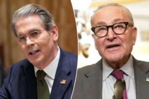 bessent:-government-held-‘hostage’-by-schumer’s-poll-numbers