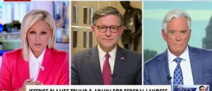 mike-johnson-pours-cold-water-on-reports-he-will-debate-hakeem-jeffries,-says-won