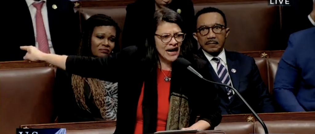 rashida-tlaib-doubles-down-on-debunked-hospital-bombing-claim,-says-she-can’t-‘uncritically-accept’-israel’s-‘denials’