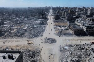 trump-advisers-project-confidence-in-gaza-rebuild