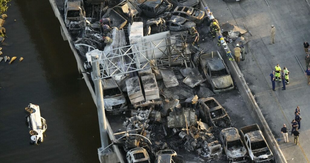 louisiana-pileup:-seven-dead-and-over-150-vehicles-crash-amid-‘superfog’