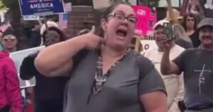 school-scrambling-after-teacher-goes-viral-for-mocking-charlie-kirk’s-death-at-‘no-kings’-protest