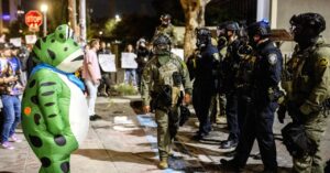 the-long-history-of-frogs-as-protest-symbols