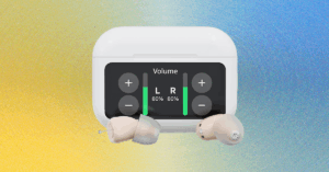 the-best-part-of-audien’s-atom-x-hearing-aids-is-the-helpful,-high-tech-case