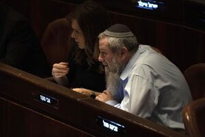 israel’s-right-wing-votes-for-israeli-sovereignty-in-west-bank