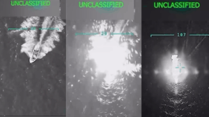 just-in:-us-strikes-8th-drug-boat-in-pacific-ocean-|-the-gateway-pundit-|-by-jordan-conradson