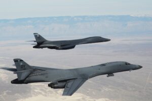 the-us-deployed-two-supersonic-bomber-jets-to-the-venezuela-coast
