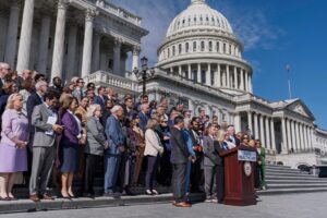 the-shutdown-party:-how-democrats-learned-to-stop-worrying-and-love-the-fight-against-trump