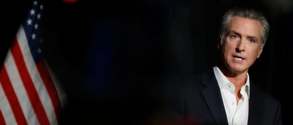 majority-of-californians-now-back-gavin-newsom’s-gerrymandering-gambit,-poll-says