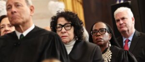 ‘you-are-suffocating’:-scotus-justice-pens-bizarrely-emotional-dissent