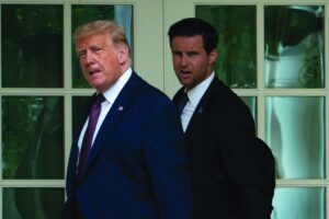 former-trump-aide-rakes-in-$175k-lobbying-for-ccp-link-tech-firm