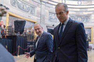 shutdown-fight-deepens-thune’s-chilly-relationship-with-schumer