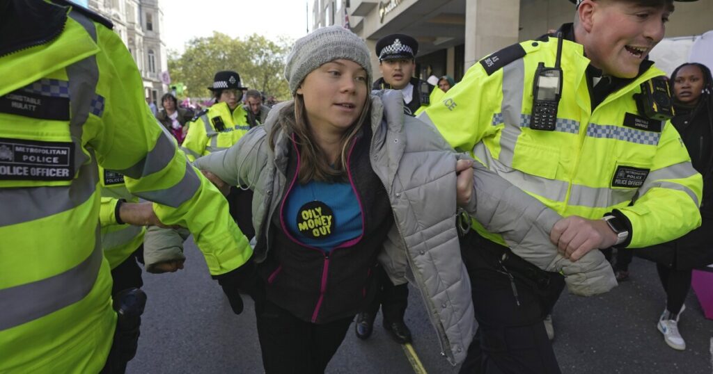 israel-war:-israeli-education-ministry-strips-greta-thunberg-of-‘role-model’-status