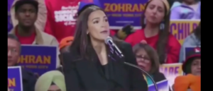 aoc-screams-at-top-of-her-lungs,-panders-to-as-many-minority-groups-as-possible-in-38-seconds
