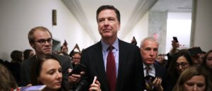 exclusive:-james-comey-hit-with-bar-complaint-over-alleged-obstruction-of-congress