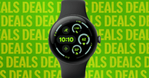 the-pixel-watch-3-is-$100-off