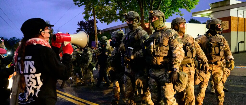 federal-trial-over-trump’s-portland-guard-deployment-highlights-chaos,-conflicting-testimony