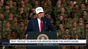 president-trump:-narco-boats-aren’t-faster-than-missiles-|-the-gateway-pundit-|-by-antonio-graceffo