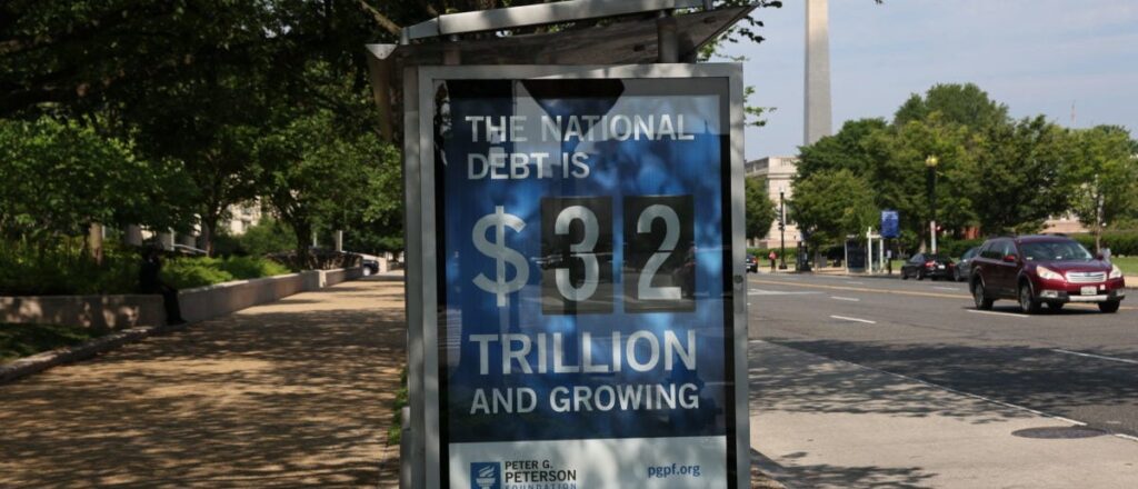 fact-check:-is-us.-debt-the-size-of-the-economy-for-the-first-time-since-world-war-ii?