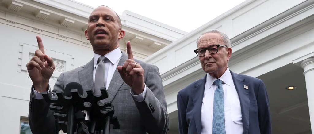 democrats-still-have-no-clear-plan-to-end-schumer-shutdown