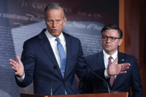 thune-and-johnson-united-against-trump-demand-to-nix-senate-filibuster