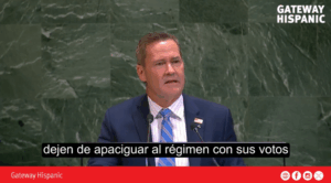 ambassador-mike-waltz-urges-the-un-to-stop-appeasing-the-cuban-regime-–-gateway-hispanic