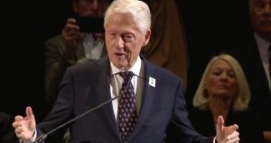 bill-clinton-spotted-with-giant-bandage-on-his-nose-|-the-gateway-pundit-|-by-cristina-laila