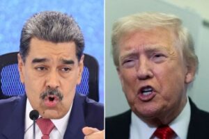 maduro’s-‘days-are-numbered,’-trump-says-as-he-dodges-on-land-strikes