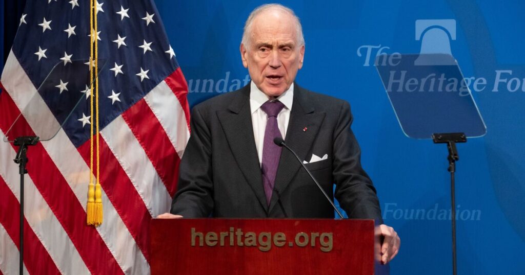israel-war:-billionaire-ron-lauder-to-yank-upenn-funding-over-antisemitism-concerns