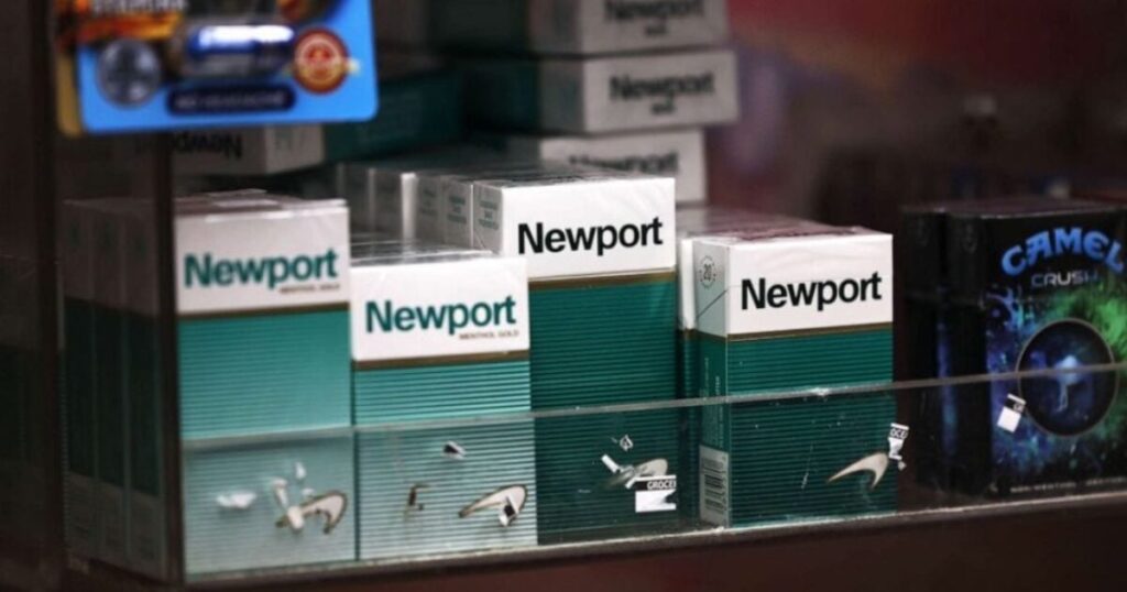 biden-administration-focuses-on-menthol-cigarette-ban-as-the-world-burns-|-the-gateway-pundit-|-by-mike-lachance