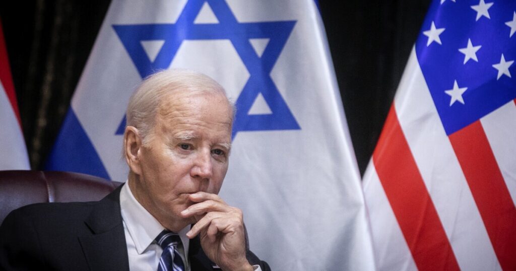 biden-faces-dueling-pressure-to-go-tough-on-iran-but-soft-on-war-in-gaza