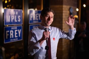 minneapolis-mayor-jacob-frey-defeats-socialist-omar-fateh-to-win-third-term