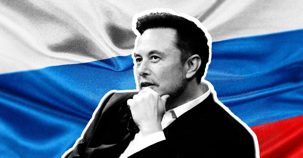 elon-musk-mocked-ukraine,-and-russian-trolls-went-wild