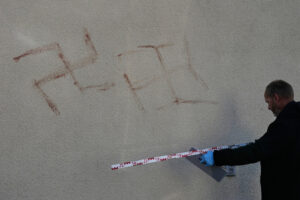dozens-of-swastikas-painted-in-human-blood-across-german-city
