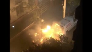 seven-nyc-firefighters-hospitalized-after-huge-car-explosion-creates-‘wall-of-fire’