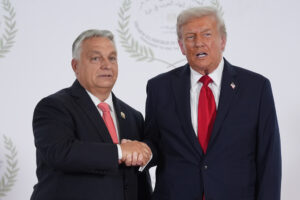 watch-live:-trump-meets-with-hungarian-prime-minister-viktor-orban