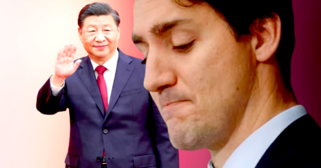 ‘spamouflage’:-canada-says-ccp-bots-targeted-lawmakers’-social-media-with-mass-disinformation-campaign-–-spy-agency-blocks-chinese-acquisitions-of-property-close-to-strategic-assets-|-the-gateway-pundit-|-by-paul-serran