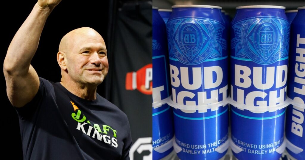 dana-white-doubles-down-on-bud-light-as-ufc-sponsor:-‘i’m-looking-at-all-the-good-things-they-do’