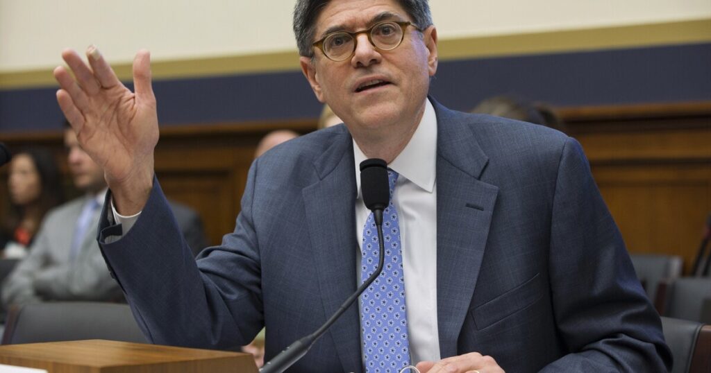 watch-live:-senate-foreign-relations-committee-hearing-for-jack-lew-as-us-ambassador-to-israel